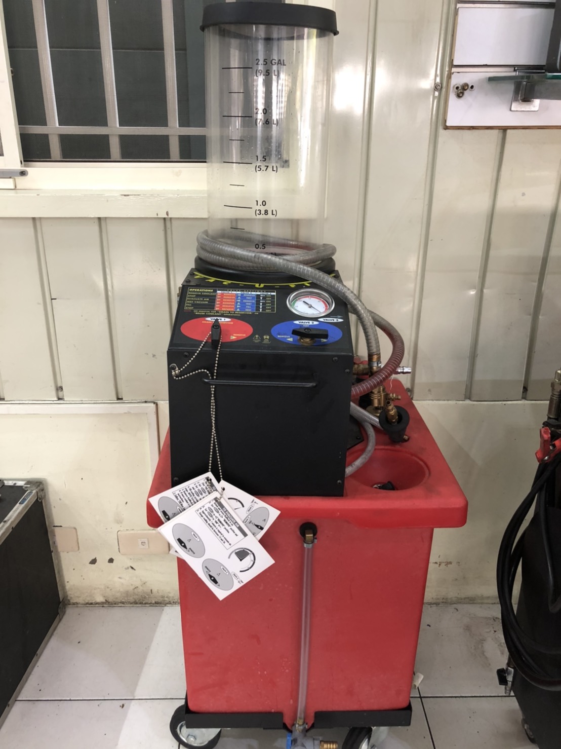 水箱水熱交換機