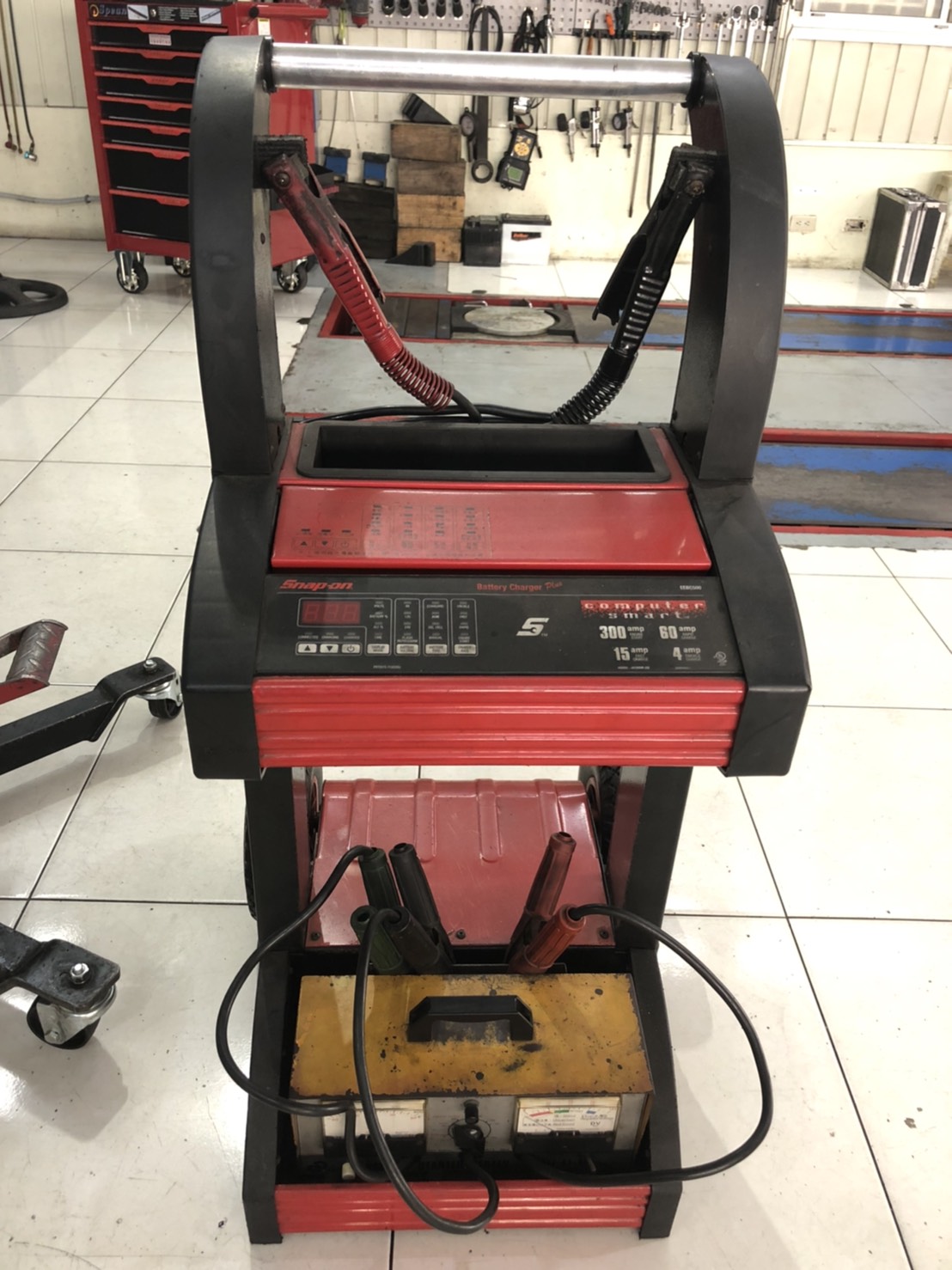 電瓶電壓穩定交換機(snao-ox)