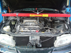 CEFIRO雪飛柔變速箱拆裝