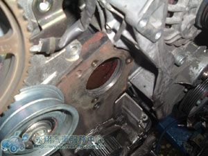 福斯PASSAT2.0維修記實