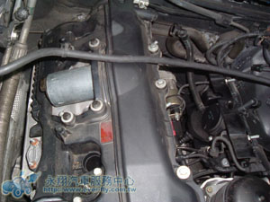 BMWE46(320)積碳清洗拆裝