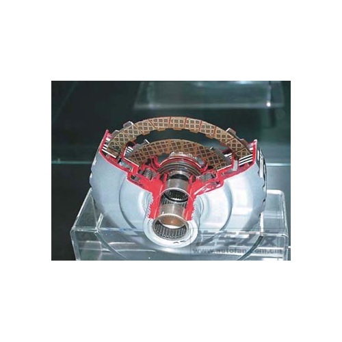 DSG變速箱:特殊的壓板離合器＋手排變速箱的齒輪＋自排變速箱的油壓控制閥體系統。