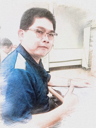 永翔汽車廠長 章勝鴻